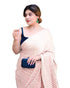 Vasthrlay Unstitched Saree