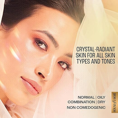 Lakme Perfect Radiance Skin Lighting Face Wash 50g