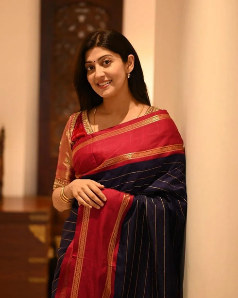 Vasthrlay Designer Saree