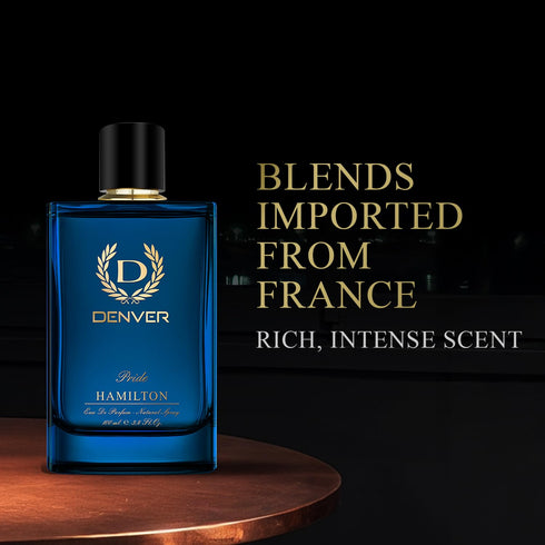 Denver Pride Perfume - Each Long Lasting Perfume Eau de Parfum
