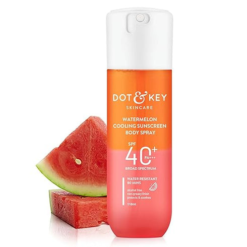Dot & Key Watermelon Cooling Sunscreen Body Spray
