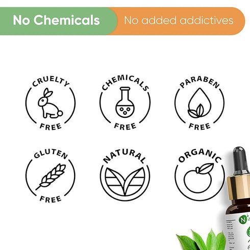 Naturalis Essence of Nature Camphor Essential Oil