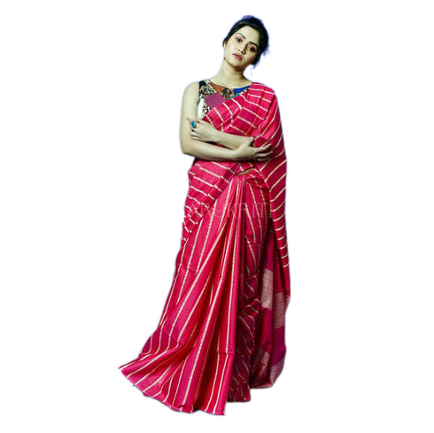Vasthrlay Handwoven Saree