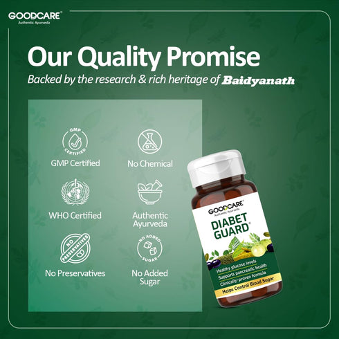 Goodcare Diabet Guard Granules