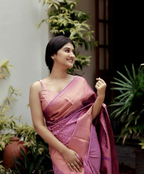 Vasthrlay Kanjivaram Saree