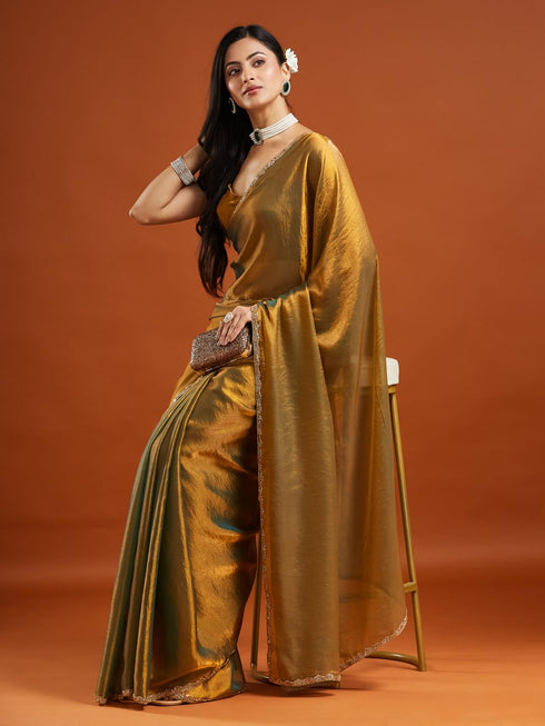 Vasthrlay Chiffon Saree