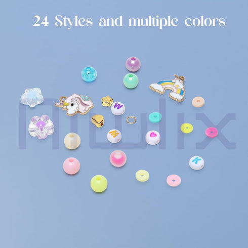 Niwlix Bracelet Making Kit for Girls