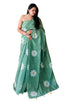 Vasthrlay Georgette Unstitched Saree Az Ys Genda Fool