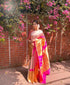 Vasthrlay Banarasi Saree