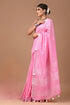 Vasthrlay Handwoven Unstitched Saree