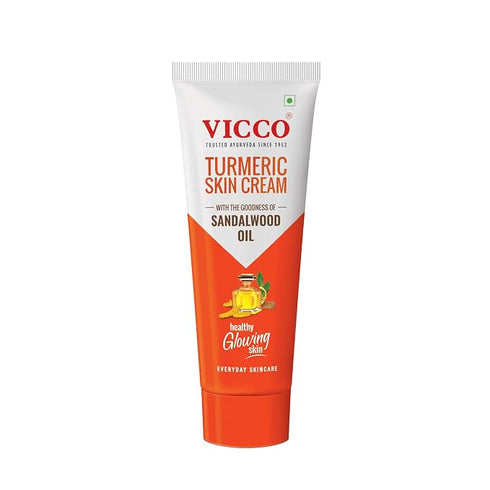 Vicco Turmeric Skin Cream