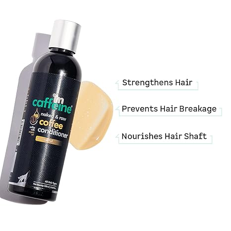 mcaffeine Hair Fall Control Coffee Conditioner