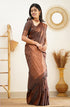 Vasthrlay Kanjivaram Unstitched Saree