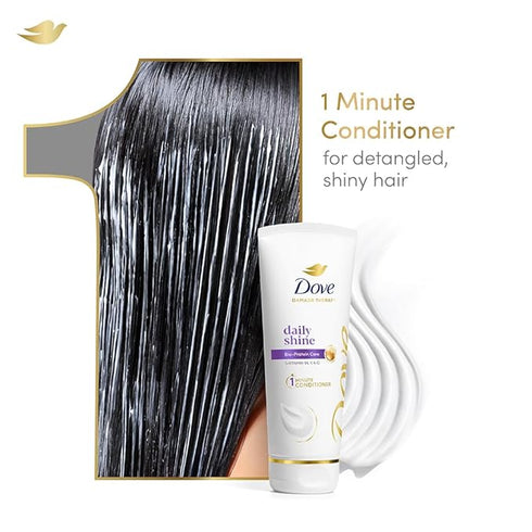 Dove Daily Shine 1-Min Conditioner