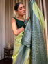 Vasthrlay Kanjivaram Saree
