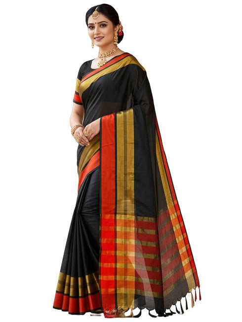 Vasthrlay Kanjivaram Woven Blouse Ethnic Wear