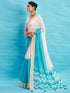Vasthrlay Printed Unstitched Blouse Ethnic Wear