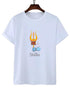 SS ENTERPRISES Maha Shivratri Graphic Printed T-Shirt