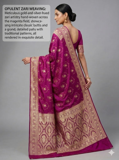 Vasthrlay Tanchui Banarasi Traditional