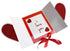 CLUZE Valentine'S Day Gift Combo Of Kit Kat Chocolate