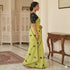 Vasthrlay Georgette Embroidery Lightweight Unstitched