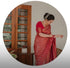 Vasthrlay Kanjivaram Saree