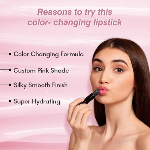Glamveda Ph Lipstick