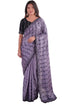 Vasthrlay Embroidery Unstitched Saree