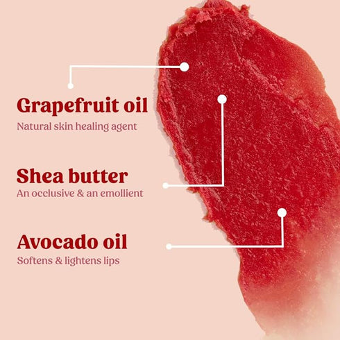 Vilvah Grape fruit Lip balm