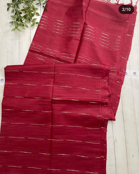 Vasthrlay Handwoven Saree