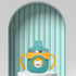 The Little Lookers Stainless Steel Sipper Bottle