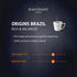 Davidoff Origins Brazil Instant Coffee 100g