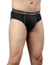 Dixcy Scott Men's Cotton Briefs (Pack of 3) (REPLAY_LT BROWN/OLIVE/NAVY