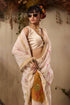 Vasthrlay Kanjivaram Cotton Unstitched Ethnic Wear