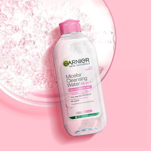 Garnier Skin Naturals Micellar Cleansing Water