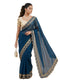 Vasthrlay Georgette Embroidery Saree