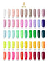 Bolt Bee Gel Nail Polish with Glossy Finish| Gel Paint Soak Off