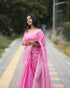 Vasthrlay Lavender Kanjivaram Saree