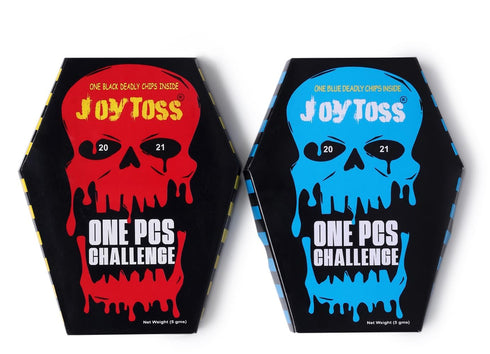 Joytoss one-Chips-Challenge