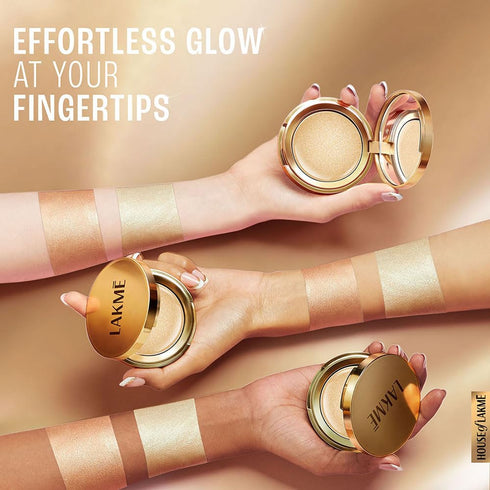 Lakmē 9 To 5 Powerplay Velvet Crème Highlighter