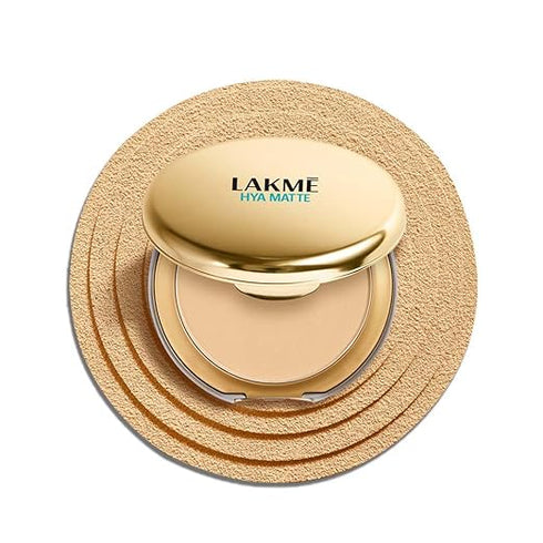 Lakmē 9to5 Hya Matte Pressed Powder