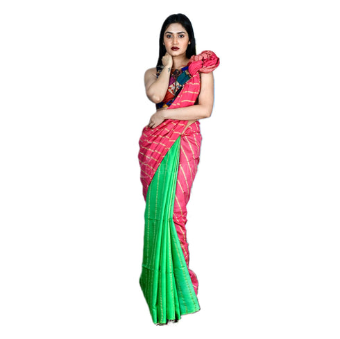 Vasthrlay Handwoven Saree