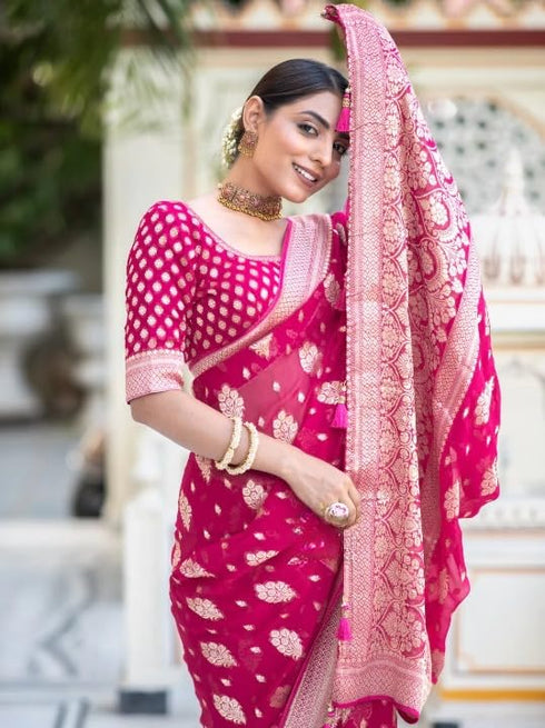 Vasthrlay Kanjivaram Saree