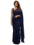 Vasthrlay Georgette Unstitched Designer Kh Ethnic Wear