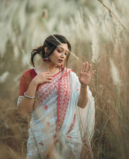 Vasthrlay Kanjivaram Border Saree