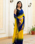 Vasthrlay Semistitched Dual Tone Lightweight Breathable
