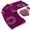 Vasthrlay Printed Ajrakh Floral