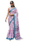 Vasthrlay Orange Traditional Az Ys Pushpa Ethnic Wear