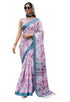 Vasthrlay Orange Traditional Az Ys Pushpa Ethnic Wear