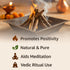 Havan Samidha Sticks – 9 Types Navgrah Lakdi Combo